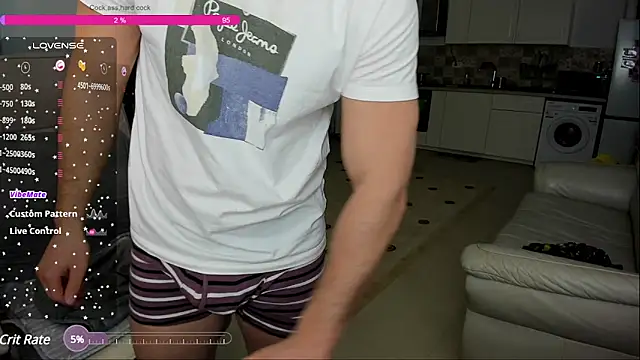 ZackFraser online show from February 11, 2025, 11:31 am