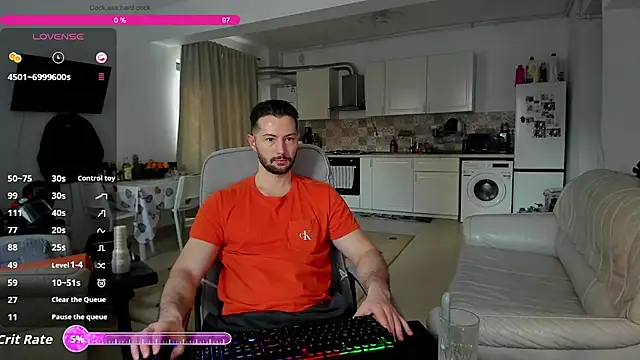 ZackFraser online show from December 4, 2025, 10:25 am