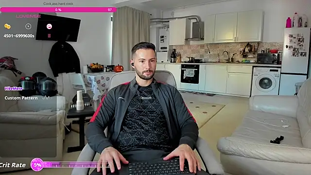 Snapshot of ZackFraser chatting on October 20, 2025, 1:00 pm ZackFraser online show from October 20, 2025, 1:00 pm