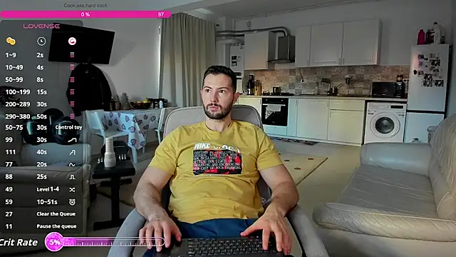 Snapshot of ZackFraser chatting on October 31, 2025, 11:29 am ZackFraser online show from October 31, 2025, 11:29 am