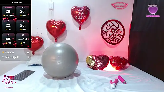 cleopatraa online show from February 14, 2025, 11:53 pm