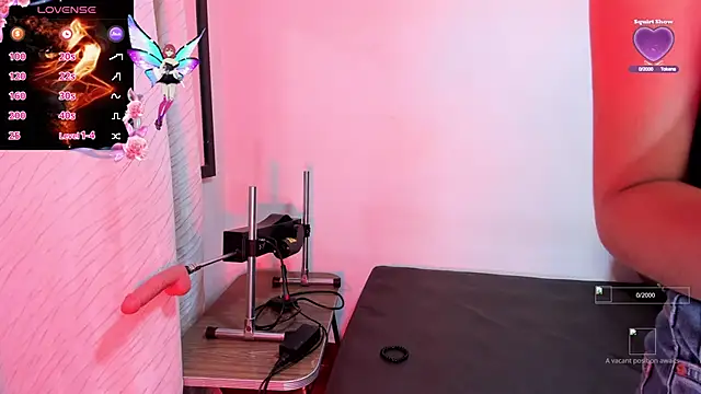 cleopatraa online show from November 29, 2025, 2:39 pm