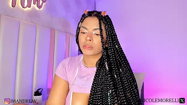 Nicolemorelli2 online show from February 26, 2025, 9:20 pm