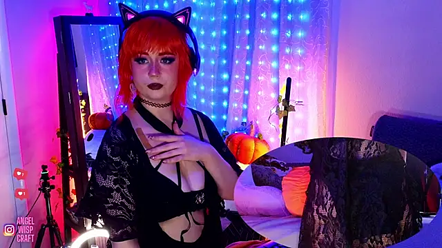 Angel-Lewd-Cake online show from February 28, 2025, 1:37 am