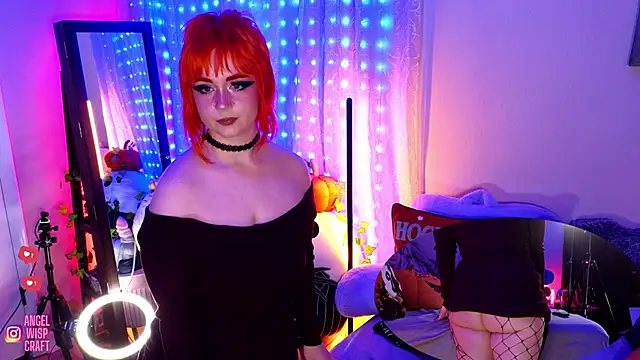 Angel-Lewd-Cake online show from January 31, 2025, 11:45 pm