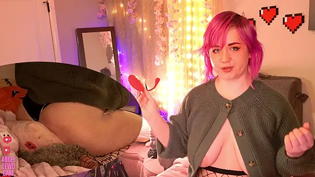 Angel-Lewd-Cake online show from January 10, 2026, 7:36 am