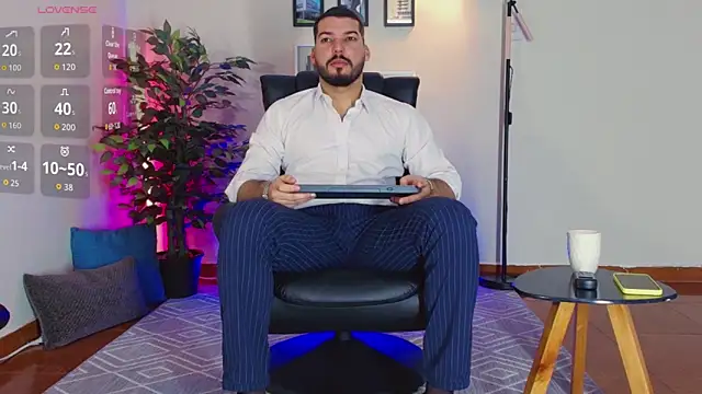 HenryBenso online show from October 1, 2025, 10:52 am