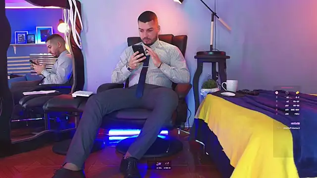 HenryBenso online show from February 6, 2025, 10:47 am