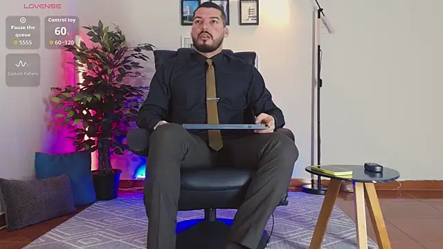 HenryBenso online show from September 25, 2025, 5:08 pm