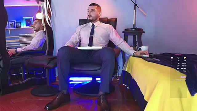 HenryBenso online show from February 10, 2025, 11:25 am