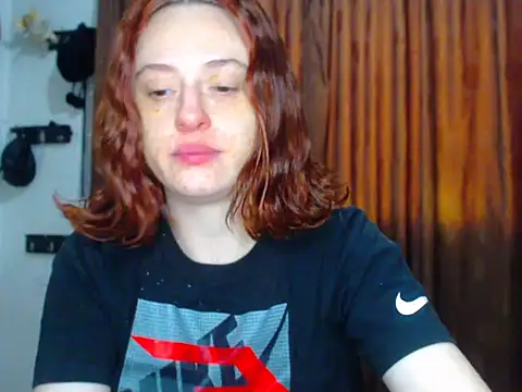 Redhead incandy online show from July 26, 2026, 4:58 pm