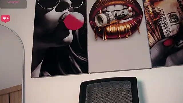 aidaadams online show from January 6, 2026, 11:36 am