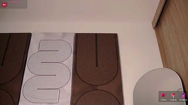 aidaadams online show from March 12, 2026, 11:36 am