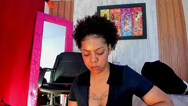 Alika01 online show from February 19, 2026, 1:30 pm