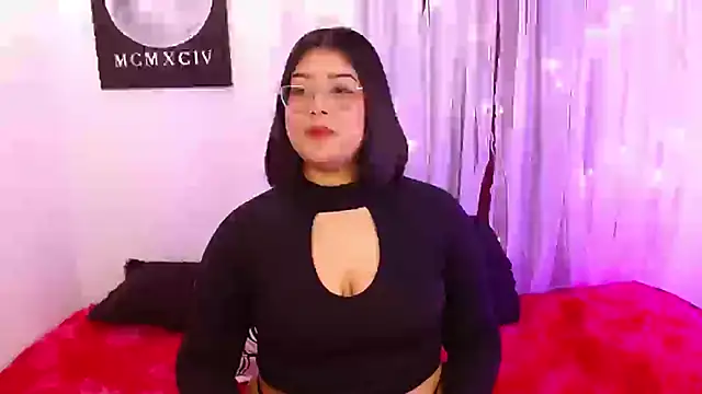 Snapshot of AlexaKimm chatting on March 3, 2025, 12:34 am AlexaKimm online show from March 3, 2025, 12:34 am