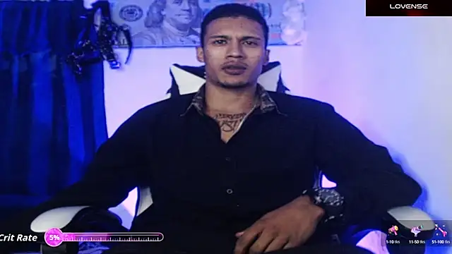 Ryan coopper online show from October 18, 2025, 2:13 am