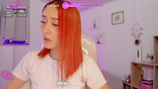 Tiarha online show from February 23, 2025, 6:38 am