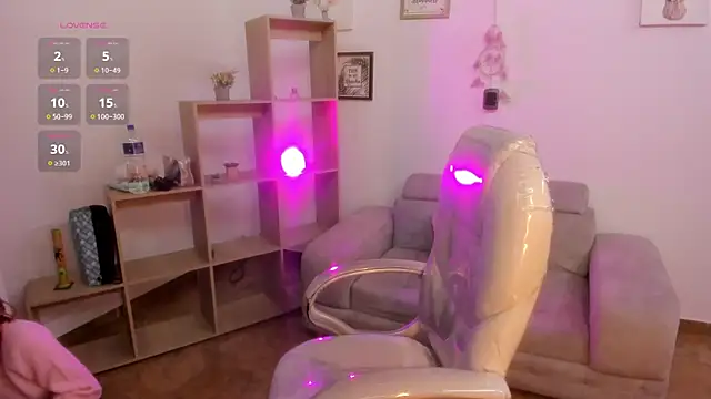 Tiarha online show from January 9, 2025, 4:52 am