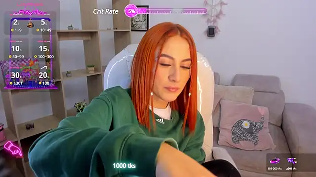 Tiarha online show from January 29, 2025, 3:44 am