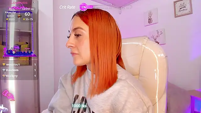 Tiarha online show from February 26, 2025, 10:49 am