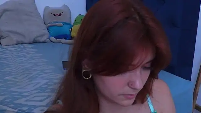 AliciaBasch online show from October 8, 2025, 3:41 am