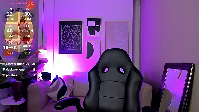  cloe martinez online show from September 17, 2025, 10:23 pm