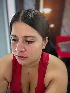 Snapshot of Natalia_Cleark09 chatting on October 7, 2025, 1:34 pm Natalia Cleark09 online show from October 7, 2025, 1:34 pm