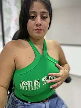 Natalia Cleark09 online show from February 25, 2025, 7:38 pm