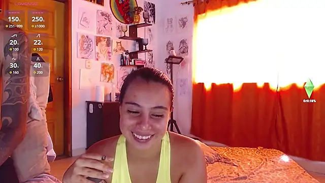 Snapshot of Tiffany_prettygirl chatting on October 27, 2025, 3:13 pm Tiffany prettygirl online show from October 27, 2025, 3:13 pm