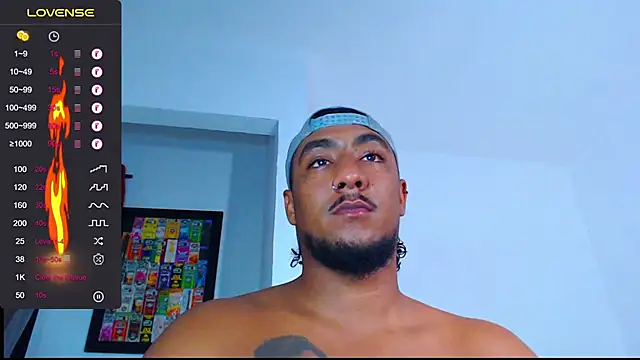 yosoy enzo2020 online show from March 23, 2025, 2:15 am