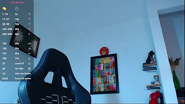 yosoy enzo2020 online show from October 18, 2025, 2:57 am