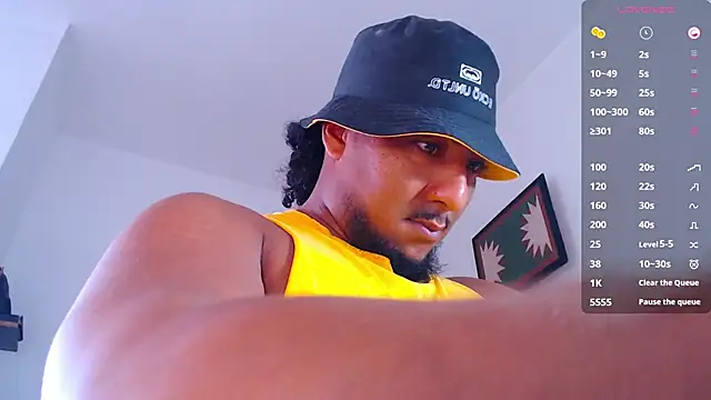 yosoy enzo2020 online show from October 6, 2025, 1:01 pm