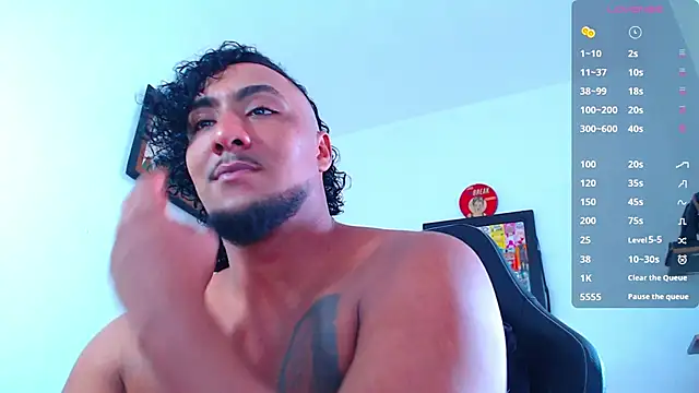 yosoy enzo2020 online show from October 7, 2025, 4:19 pm