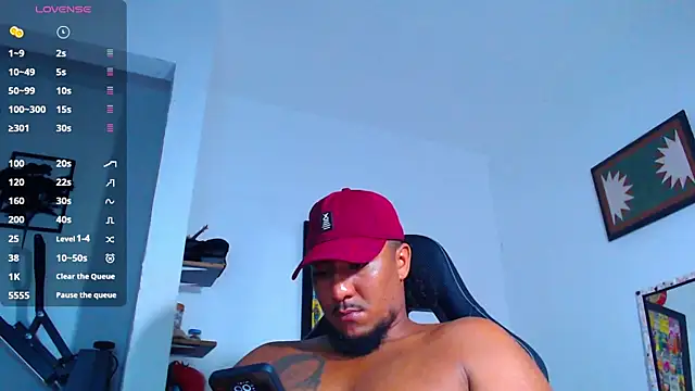 yosoy enzo2020 online show from November 1, 2025, 4:08 am