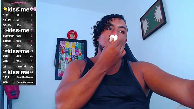 yosoy enzo2020 online show from October 3, 2025, 5:14 pm