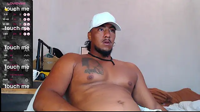 yosoy enzo2020 online show from March 13, 2025, 12:35 pm