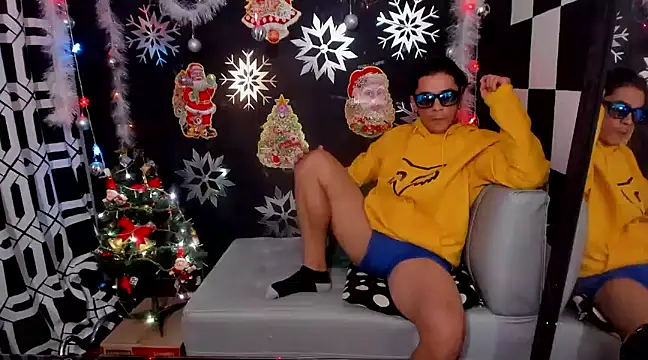 Brunocuttie94 online show from December 29, 2024, 8:26 pm