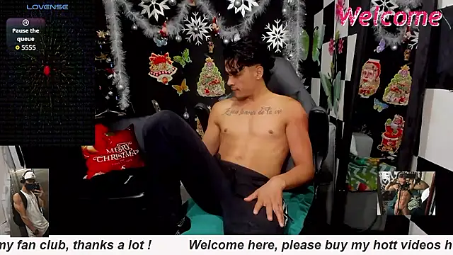 Brunocuttie94 online show from January 12, 2026, 8:15 pm