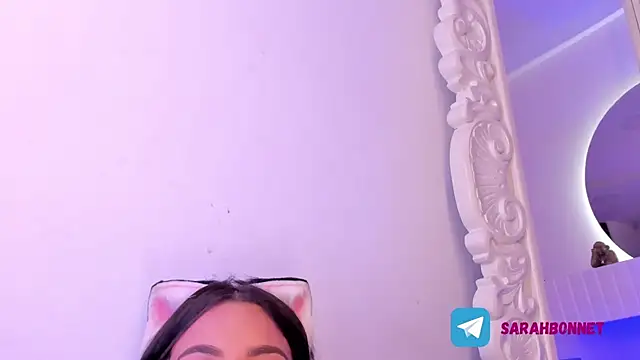 sarah-bonneth online show from February 22, 2025, 5:57 pm