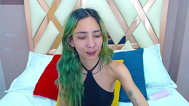 Erika Stevens online show from November 29, 2025, 3:45 pm