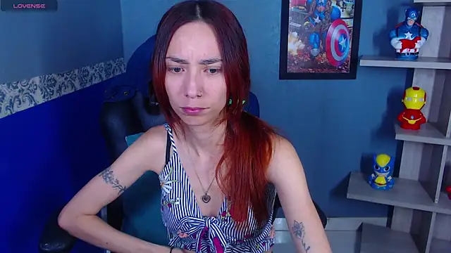 Snapshot of Erika_Stevens chatting on February 1, 2025, 4:43 pm Erika Stevens online show from February 1, 2025, 4:43 pm