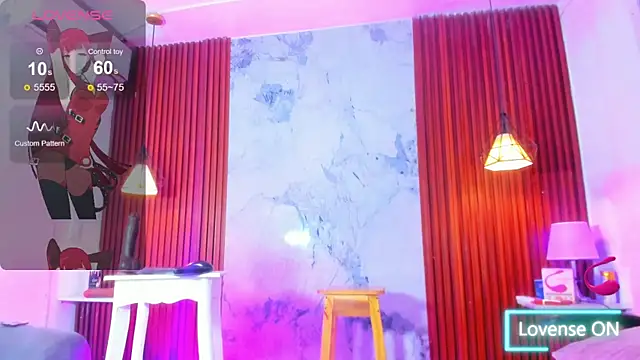 Snapshot of Margarethlex chatting on October 1, 2025, 5:12 am Margarethlex online show from October 1, 2025, 5:12 am