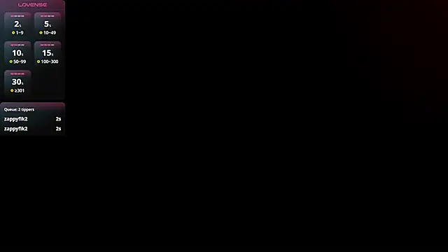 JacksonMuller  online show from April 2, 2026, 1:07 pm