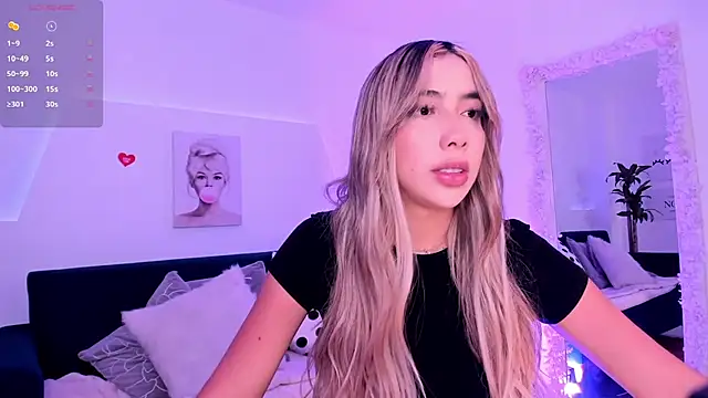 Snapshot of Marian_se chatting on February 8, 2025, 9:46 pm Marian se online show from February 8, 2025, 9:46 pm