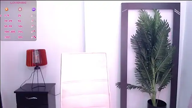 Alicelunaa online show from October 13, 2025, 7:04 pm