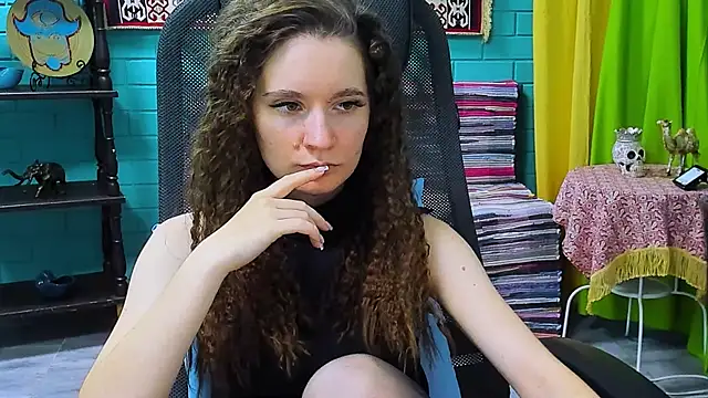 Miss Barbara  online show from February 18, 2025, 10:27 am