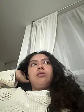 Nathcurly  online show from February 26, 2026, 5:07 am