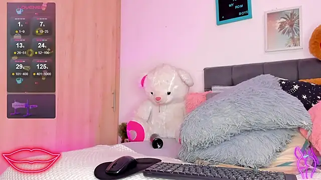 Snapshot of Tayssa_Maravilh chatting on March 22, 2025, 5:49 am Tayssa Maravilh online show from March 22, 2025, 5:49 am