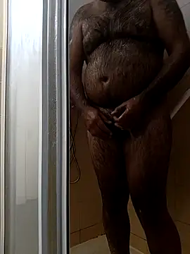 Ader12345 online show from October 9, 2025, 6:30 pm