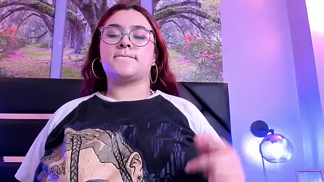 Abbyy Brooks online show from February 2, 2025, 8:13 am